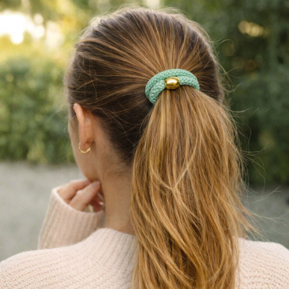 Haarvriendelijke elastiekjes - Set van 5