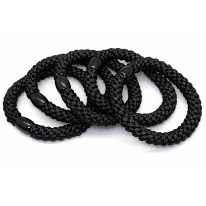 Haarvriendelijke elastiekjes - Set van 5