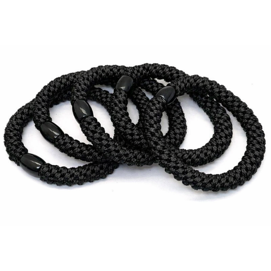 Haarvriendelijke elastiekjes - Set van 5