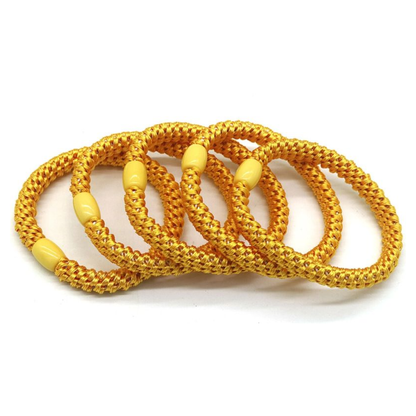 Haarvriendelijke elastiekjes - Set van 5