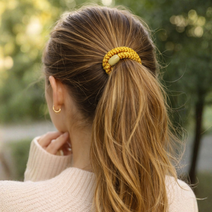 Haarvriendelijke elastiekjes - Set van 5