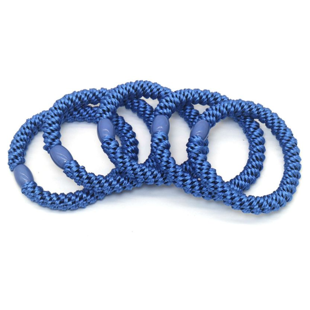 Haarvriendelijke elastiekjes - Set van 5