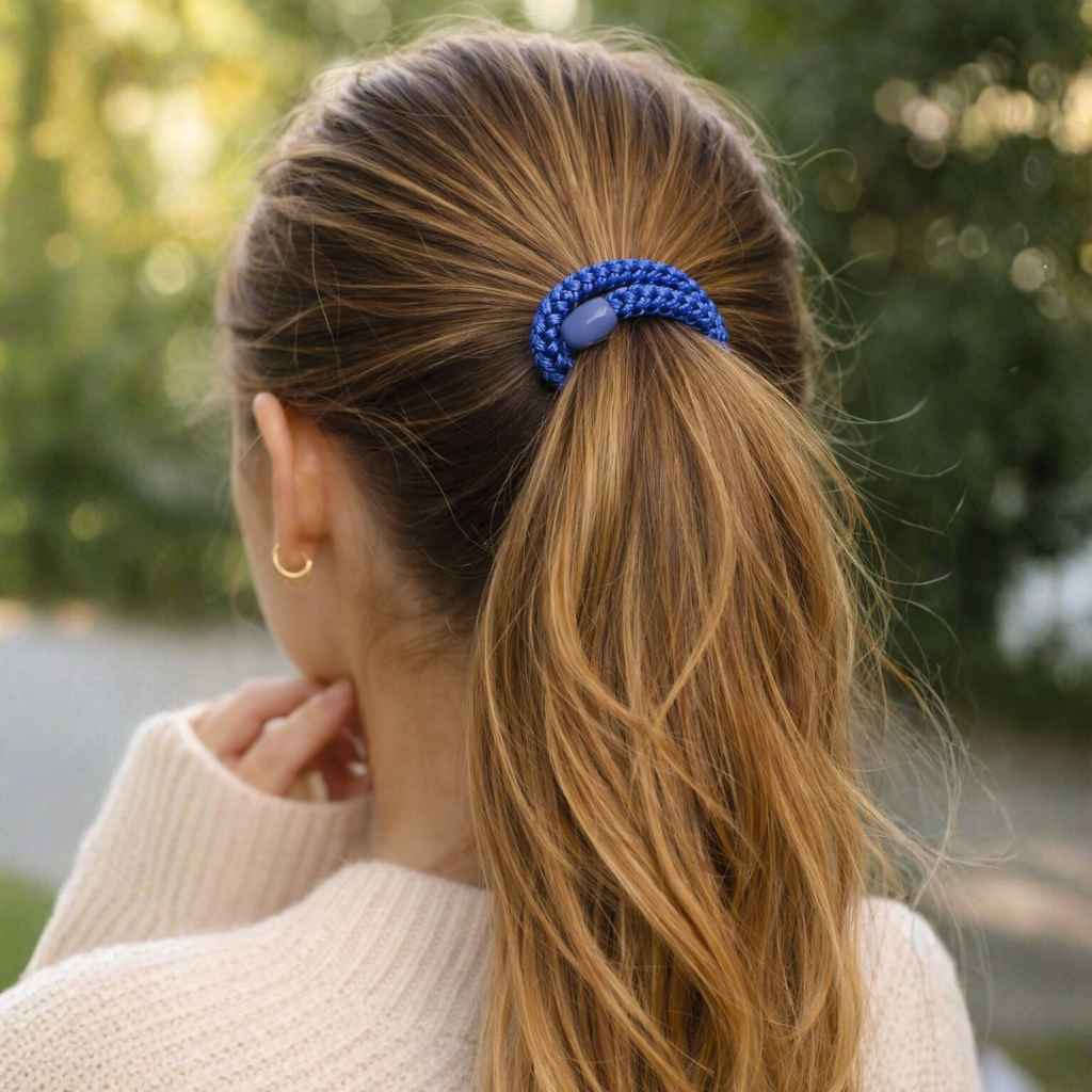 Haarvriendelijke elastiekjes - Set van 5