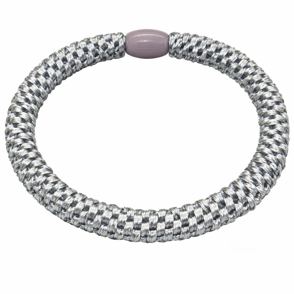 Haarvriendelijke elastiekjes - Set van 5