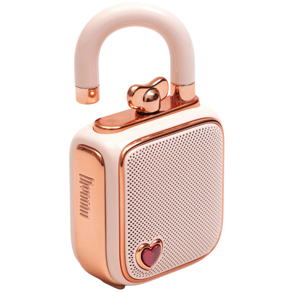 Bluetooth speaker liefdesslot