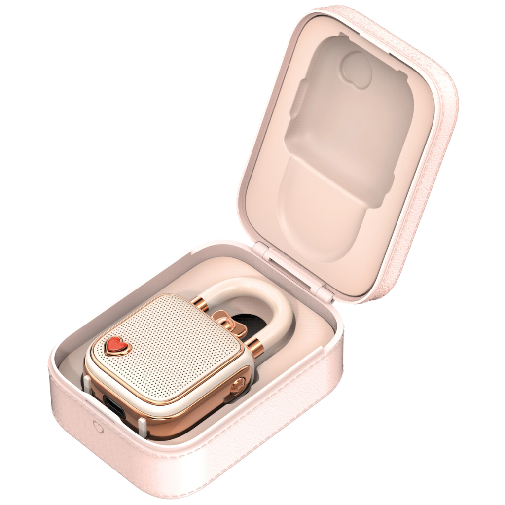 Bluetooth speaker liefdesslot