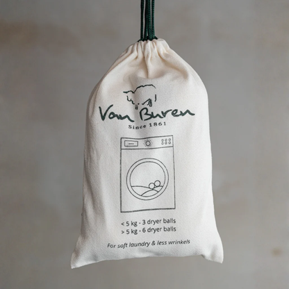 Wash Up wasparfum testpakket met wasdrogerballen - 6 stuks