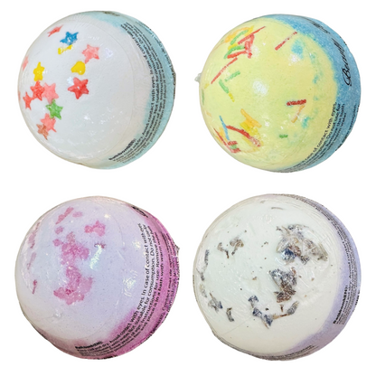 Beauty Bomb Bruisballen