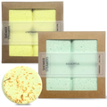 2x Shower steamers - Set van 4 + GRATIS Shower steamer