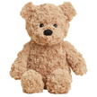 Curly bear