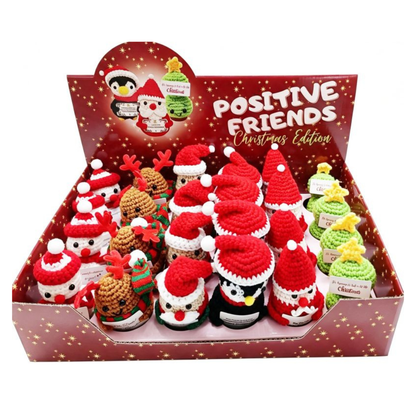 Positief Knuffeltje met Boodschap