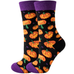 1 Paar sokken Halloween - maat 38-45