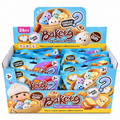 Mystery Squishy Bags - Bakery