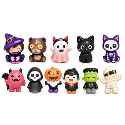 Slow rising Mystery squishy - Halloween