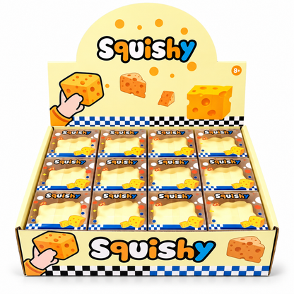 Squishy Kaas Vaseline Fidget - Antistress 5 cm