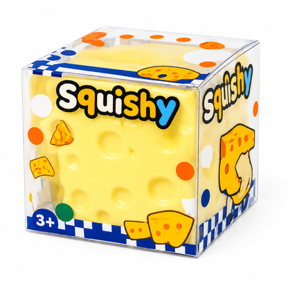 Squishy Kaas Vaseline Fidget - Antistress 5 cm