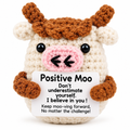 Positief Knuffeltje met Boodschap