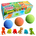 Bruisballen met surprise - 3 stuks