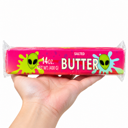 Slow Rising Butter XL Aliens - 22cm