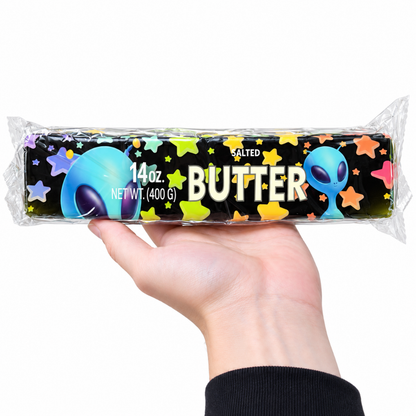 Slow Rising Butter XL Aliens - 22cm