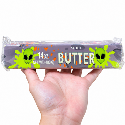 Slow Rising Butter XL Aliens - 22cm