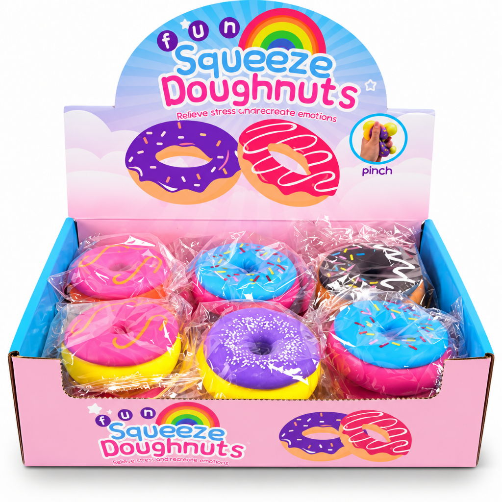 Squishy Donut - 8cm