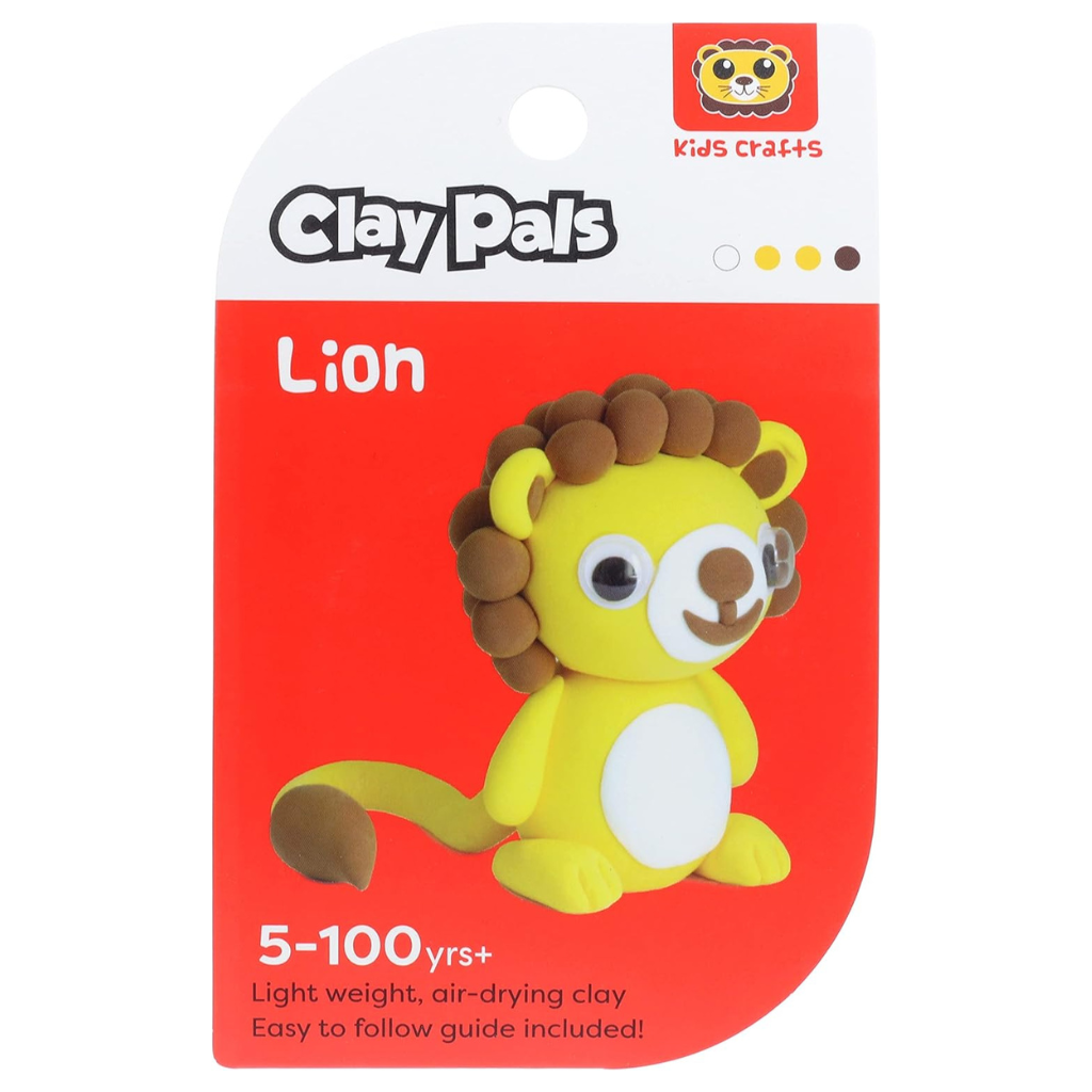 Clay Pals kleisetje
