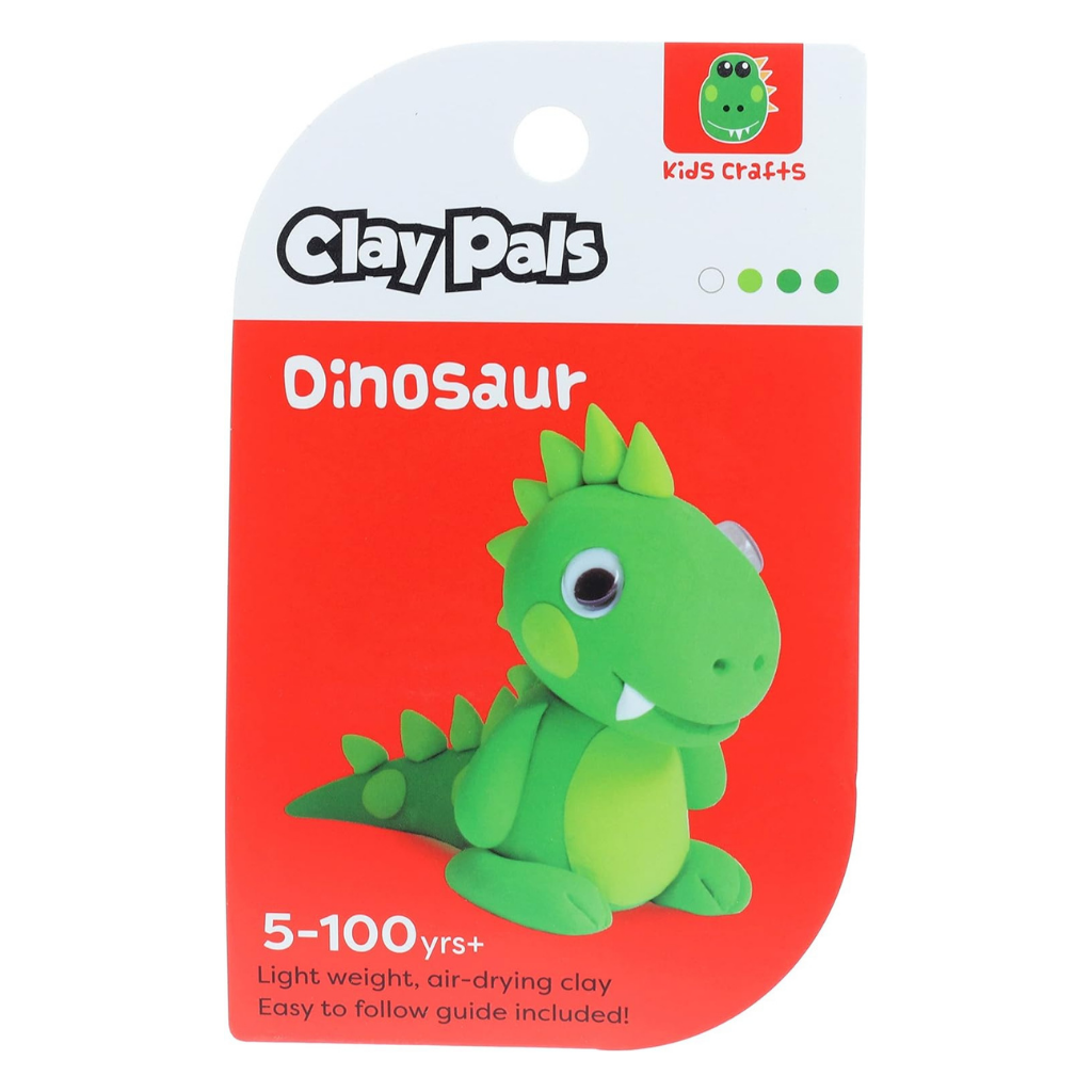 Clay Pals kleisetje