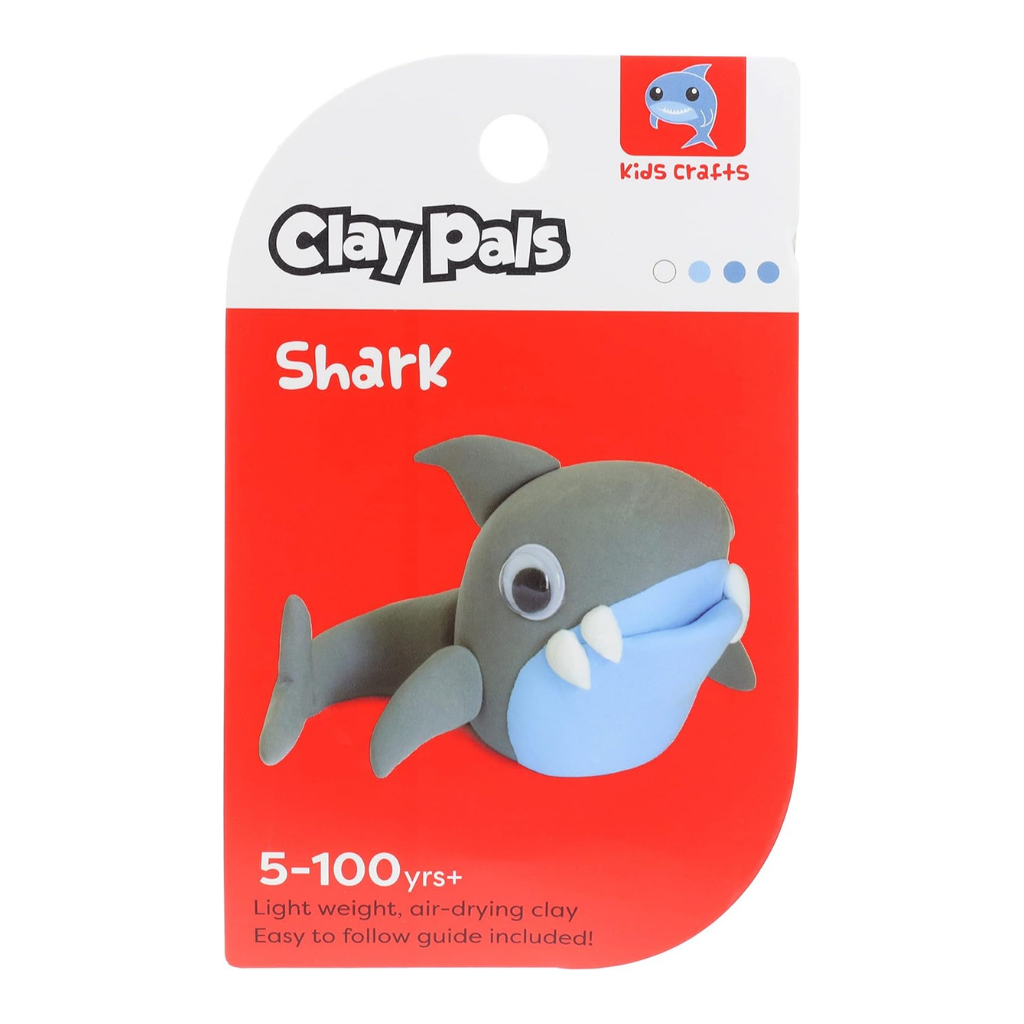 Clay Pals kleisetje