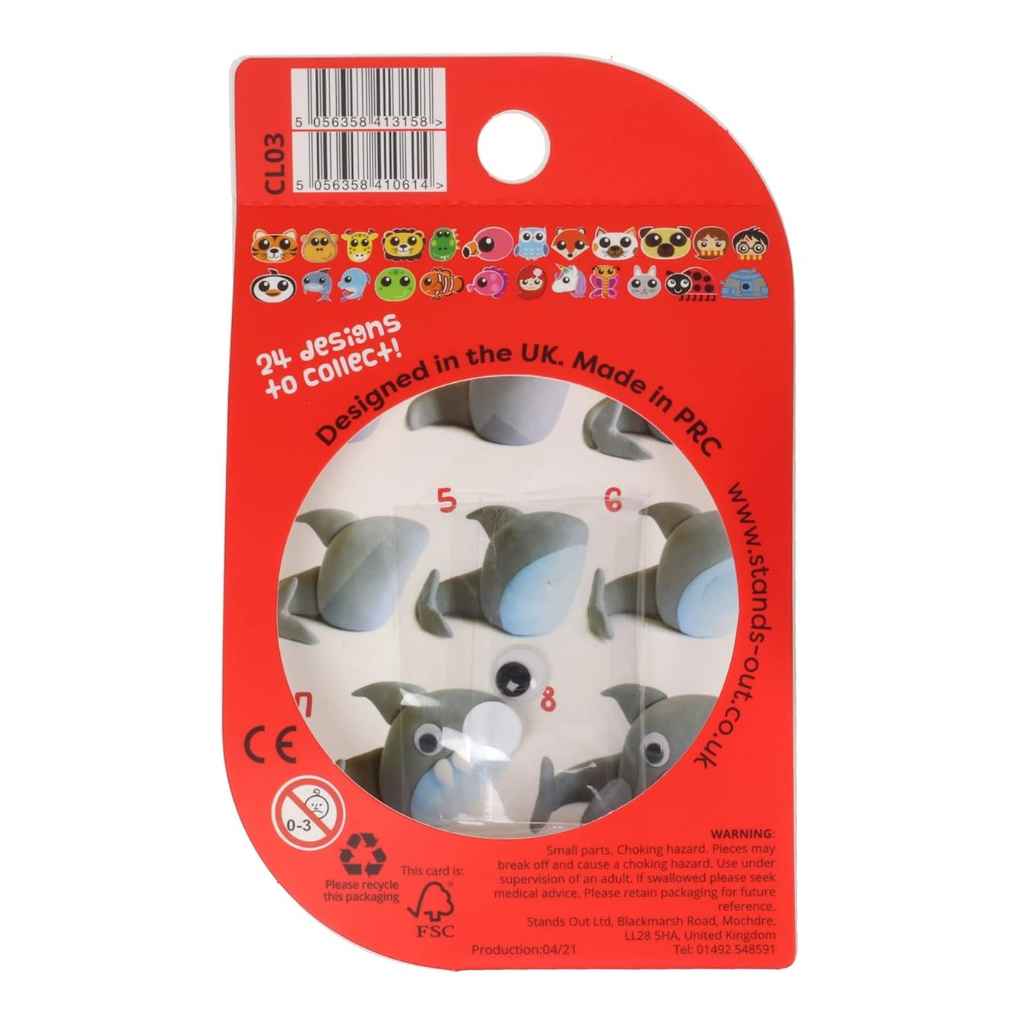 Clay Pals kleisetje