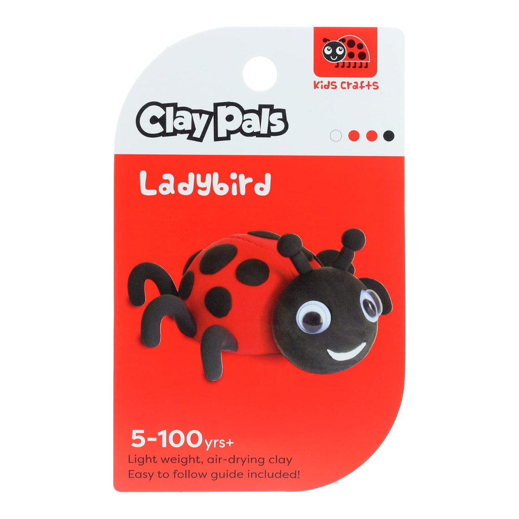 Clay Pals kleisetje
