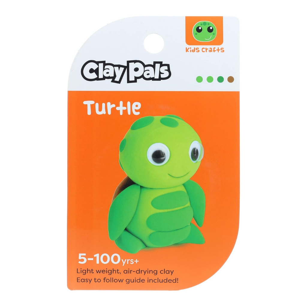Clay Pals kleisetje