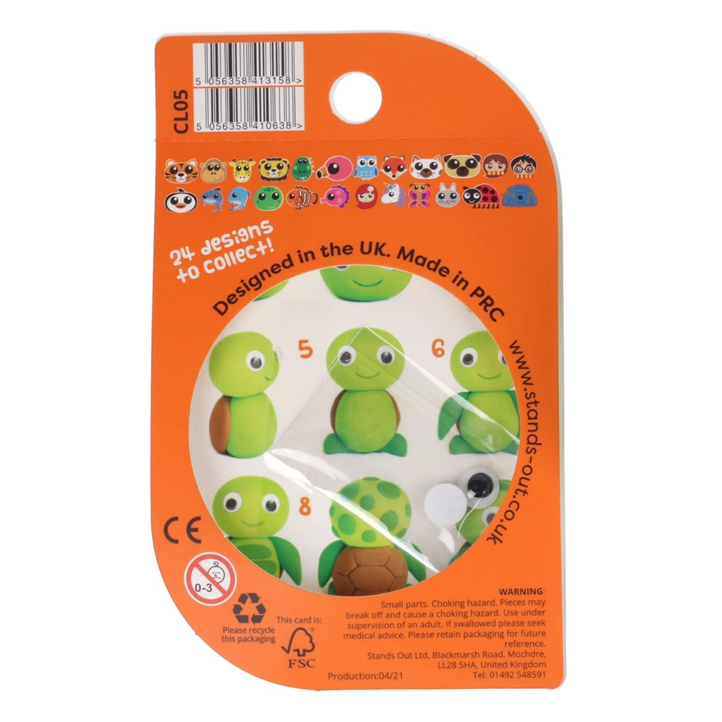 Clay Pals kleisetje