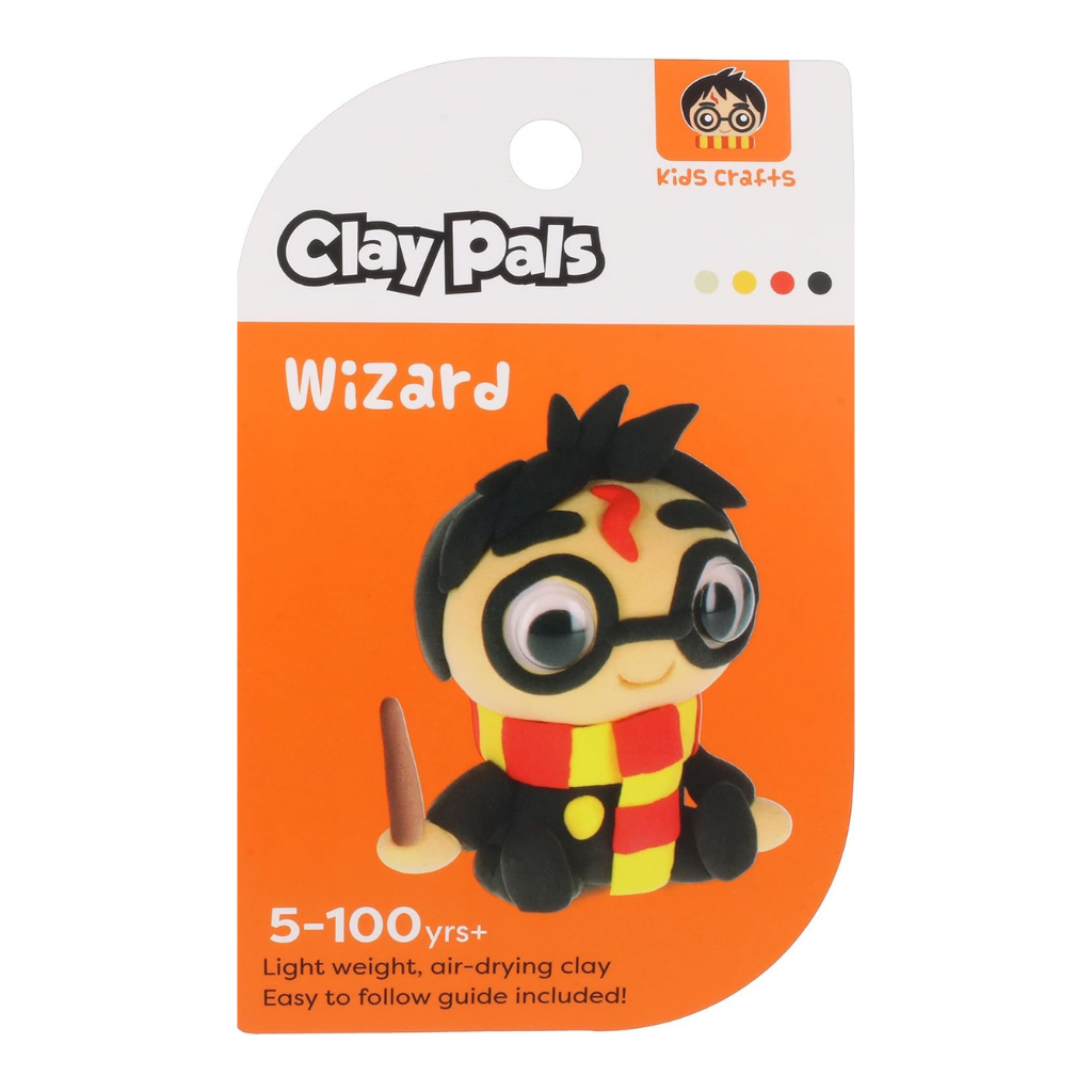 Clay Pals kleisetje