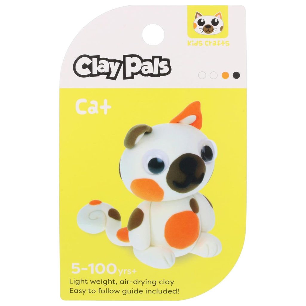 Clay Pals kleisetje