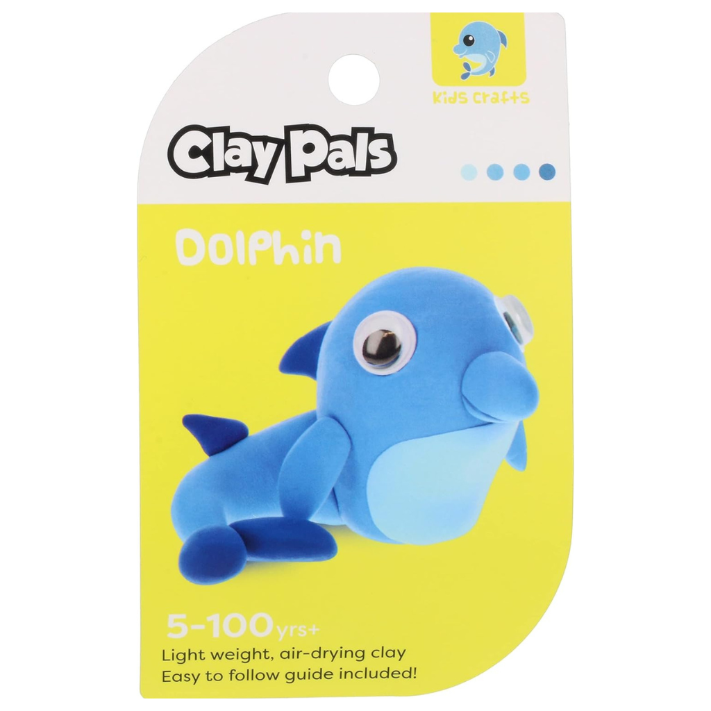 Clay Pals kleisetje