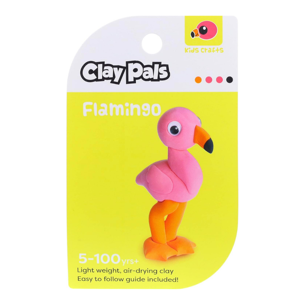 Clay Pals kleisetje