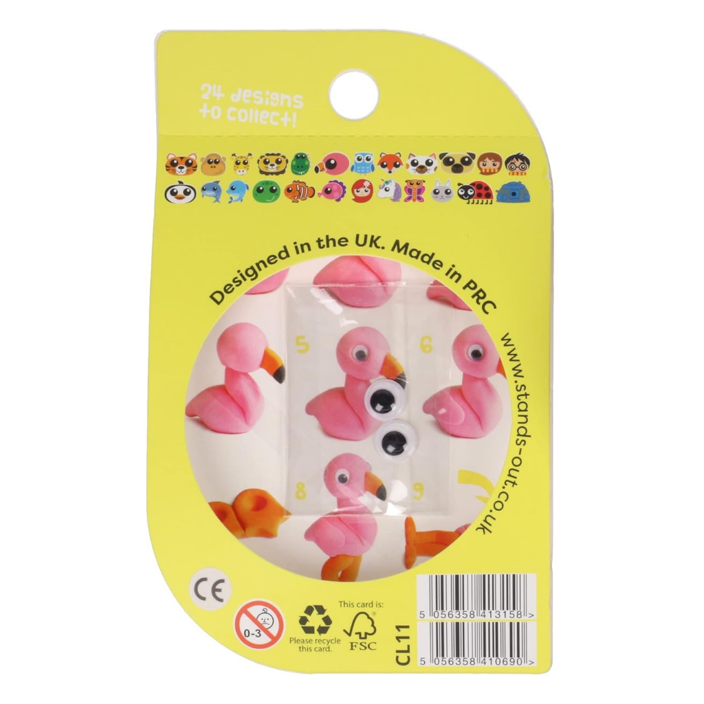 Clay Pals kleisetje