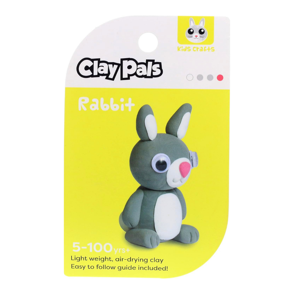 Clay Pals kleisetje