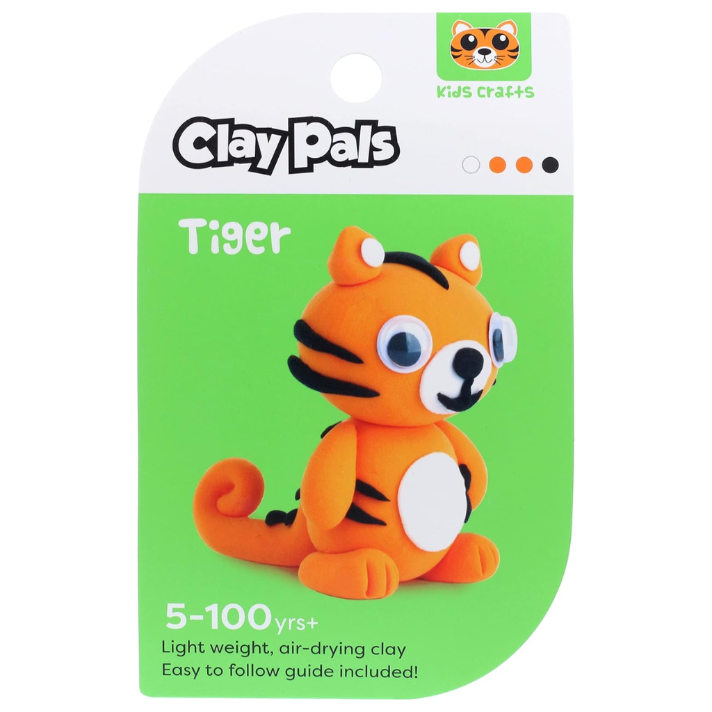 Clay Pals kleisetje