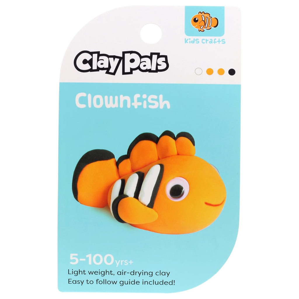Clay Pals kleisetje