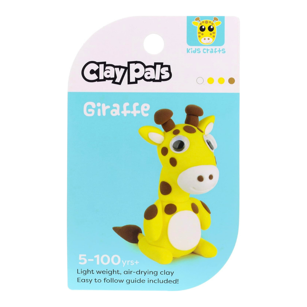 Clay Pals kleisetje
