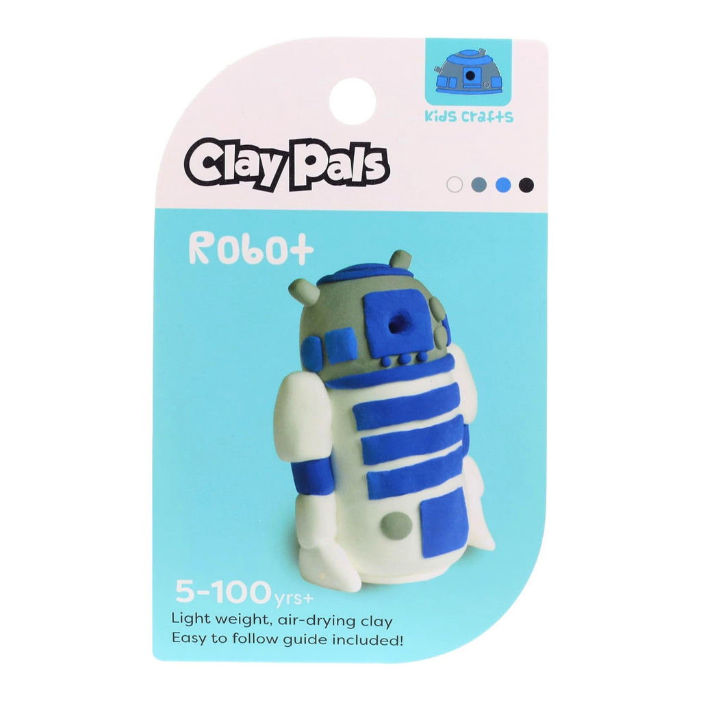 Clay Pals kleisetje
