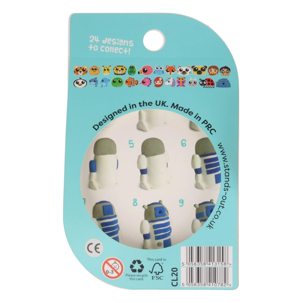 Clay Pals kleisetje
