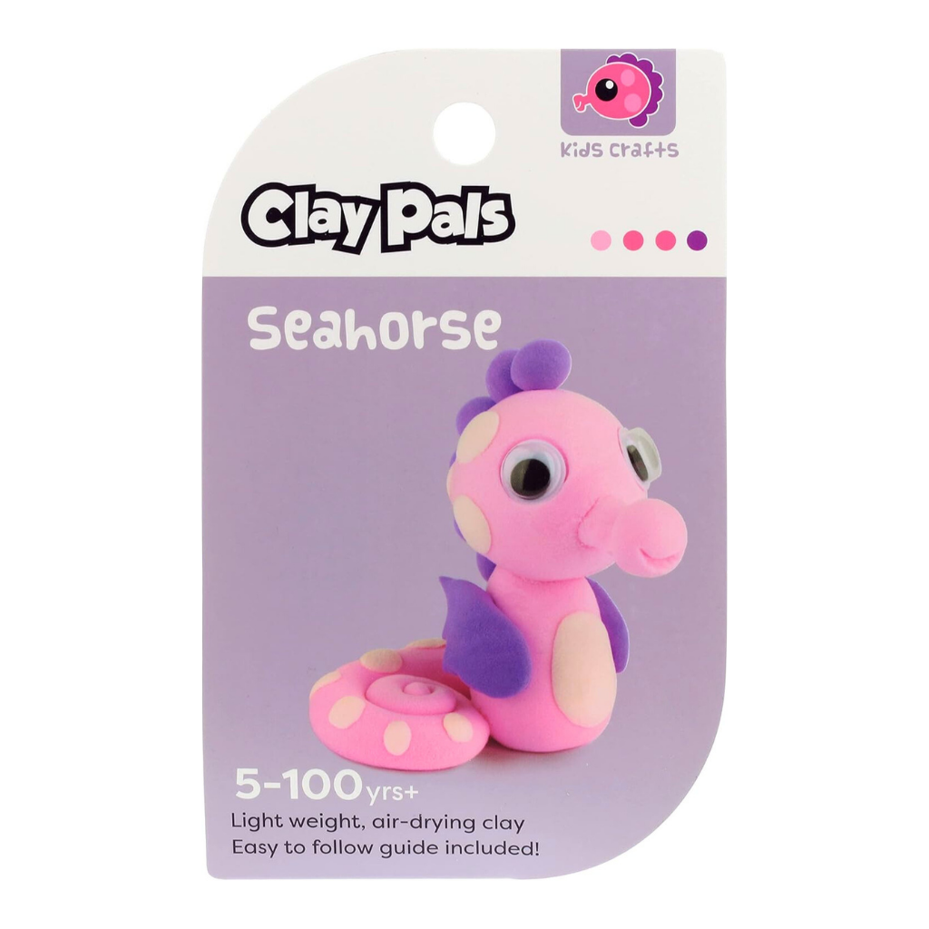 Clay Pals kleisetje
