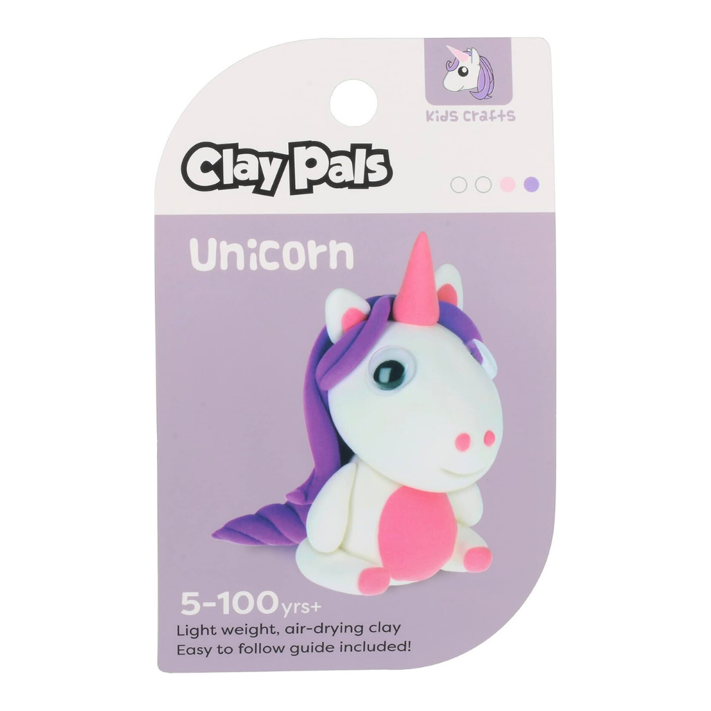 Clay Pals kleisetje