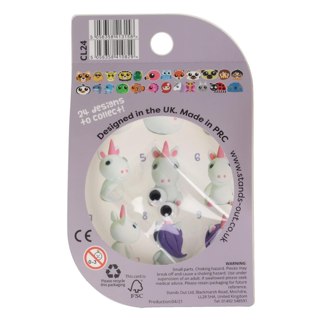 Clay Pals kleisetje