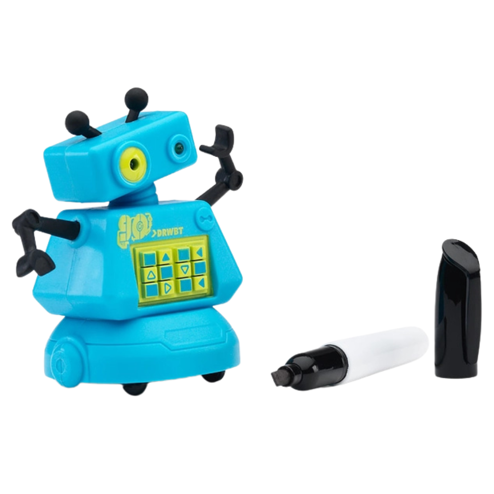 Lijnvolgende tekenrobot