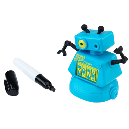 Lijnvolgende tekenrobot