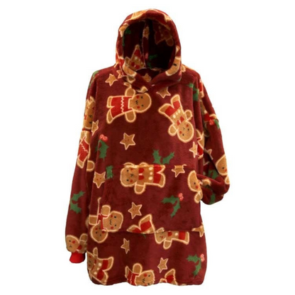 Cuddle Hoodie - Christmas